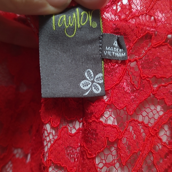 Coral Dress Formal - Picture 3 of 6